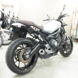 Мотоцикл Yamaha XSR900 с пробегом 11950 km