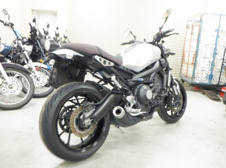 Мотоцикл Yamaha XSR900 с пробегом 11950 km