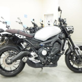 Мотоцикл Yamaha XSR900 с пробегом 11950 km