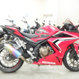 Мотоцикл Honda CBR400RA з пробігом 11933 km