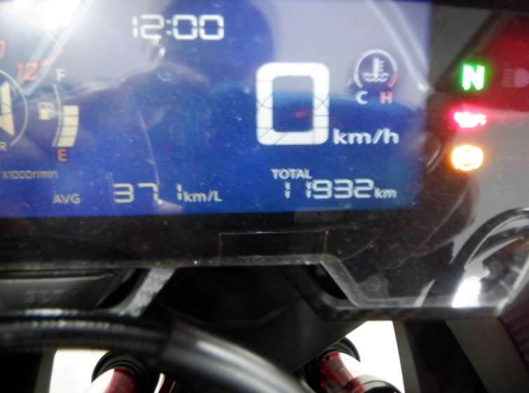 Мотоцикл Honda CBR400RA з пробігом 11933 km