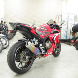 Мотоцикл Honda CBR400RA з пробігом 11933 km