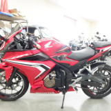 Мотоцикл Honda CBR400RA з пробігом 11933 km