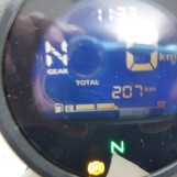 Мотоцикл Honda XJR400 с пробегом 207 km