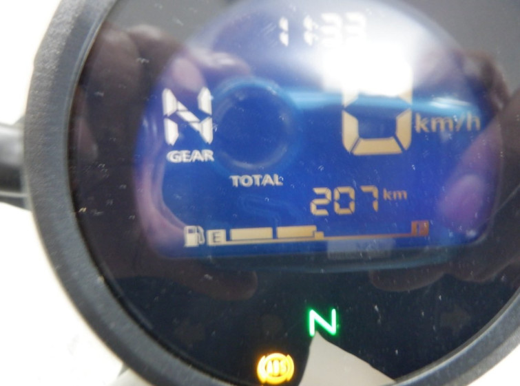 Мотоцикл Honda XJR400 с пробегом 207 km