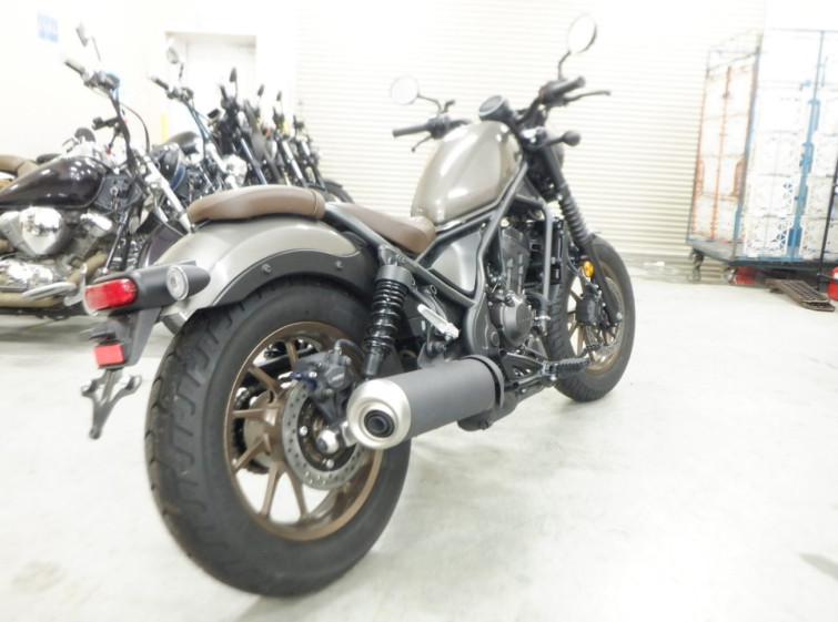 Мотоцикл Honda XJR400 с пробегом 207 km