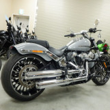 Мотоцикл HD BREAKOUT FXBR1750 с пробегом 2945 km