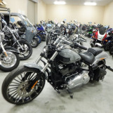 Мотоцикл HD BREAKOUT FXBR1750 с пробегом 2945 km