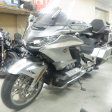 Мотоцикл Honda GL1800 TOUR з пробігом 34523 km