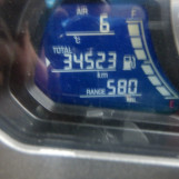 Мотоцикл Honda GL1800 TOUR з пробігом 34523 km