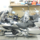 Мотоцикл Honda GL1800 TOUR з пробігом 34523 km