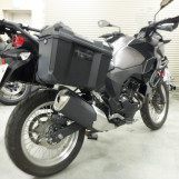 Мотоцикл Kawasaki VERSYS-X 250A с пробегом 23531 km