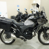 Мотоцикл Kawasaki VERSYS-X 250A с пробегом 23531 km