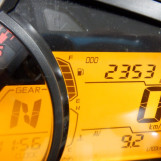 Мотоцикл Kawasaki VERSYS-X 250A с пробегом 23531 km