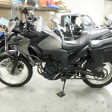 Мотоцикл Kawasaki VERSYS-X 250A с пробегом 23531 km