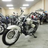 Мотоцикл Yamaha DRAGSTAR XVS250 з пробігом 1775 km