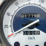 Мотоцикл Yamaha DRAGSTAR XVS250 з пробігом 1775 km