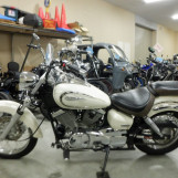 Мотоцикл Yamaha DRAGSTAR XVS250 з пробігом 1775 km