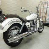 Мотоцикл Yamaha DRAGSTAR XVS250 з пробігом 1775 km