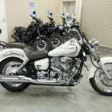 Мотоцикл Yamaha DRAGSTAR XVS250 з пробігом 1775 km