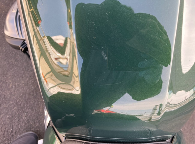 Мотоцикл BMW R12 NINE T с пробегом 295 km