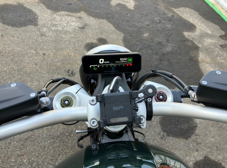 Мотоцикл BMW R12 NINE T с пробегом 295 km