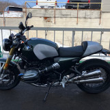 Мотоцикл BMW R12 NINE T с пробегом 295 km