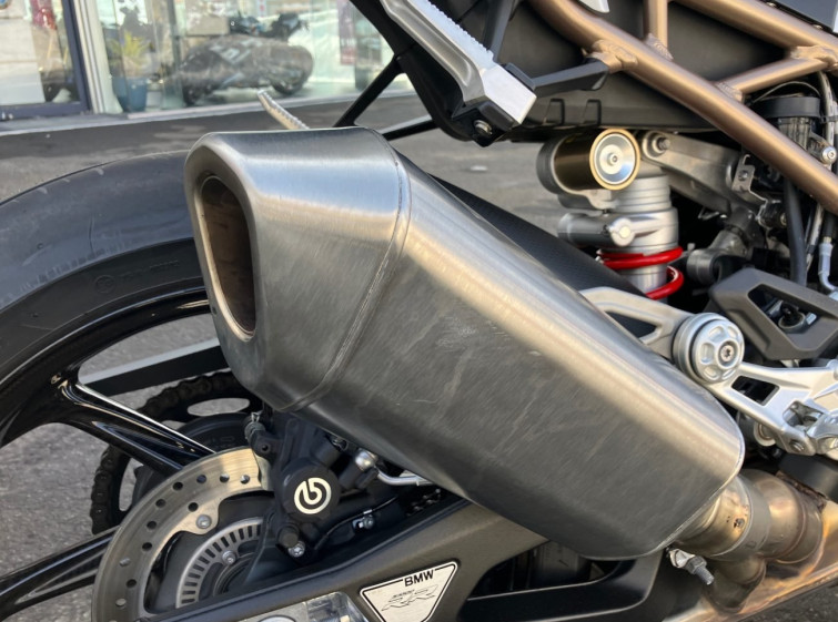 Мотоцикл BMW S1000RR з пробігом 4366 km