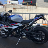 Мотоцикл BMW S1000RR з пробігом 4366 km