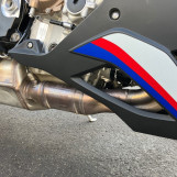 Мотоцикл BMW S1000RR з пробігом 4366 km