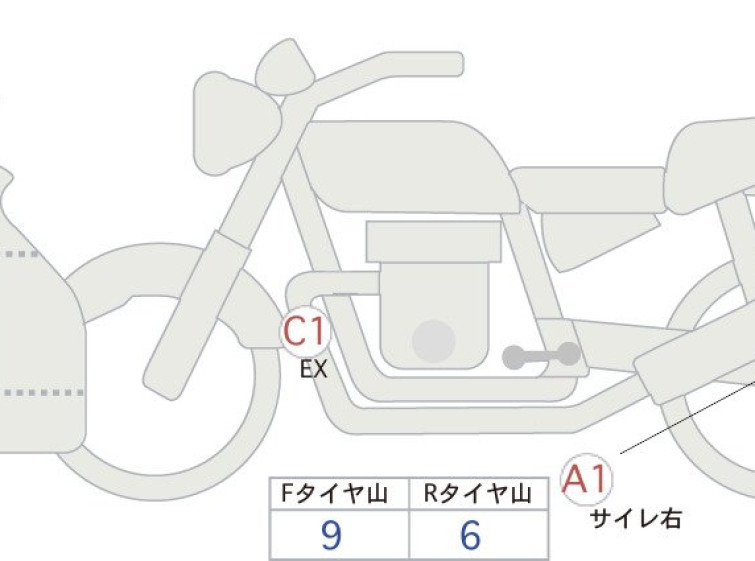 Мотоцикл BMW S1000RR з пробігом 4366 km