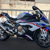 Мотоцикл BMW S1000RR з пробігом 4366 km