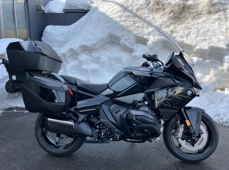 Мотоцикл BMW R1300RT ASA с пробегом 2 km