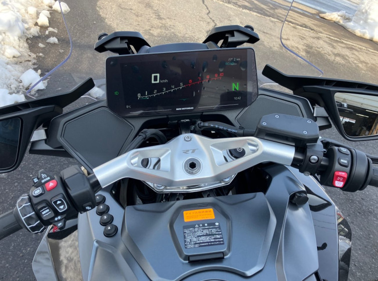 Мотоцикл BMW R1300RT ASA с пробегом 2 km