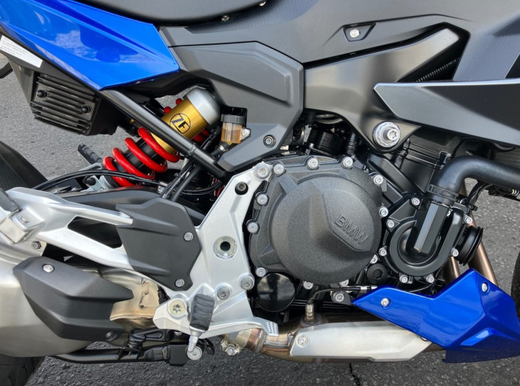 Мотоцикл BMW F900XR з пробігом 502 km