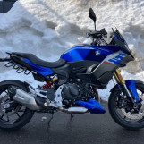 Мотоцикл BMW F900XR з пробігом 502 km