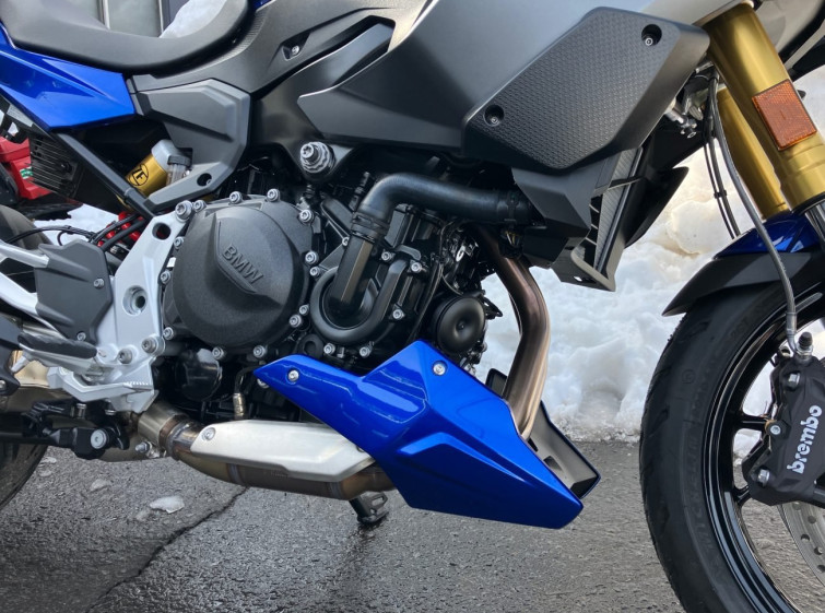 Мотоцикл BMW F900XR з пробігом 502 km