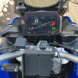 Мотоцикл BMW F900XR з пробігом 502 km