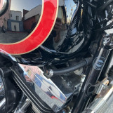 Мотоцикл HD HERITAGE SPRINGER FLSTS1450 с пробегом 40324 km