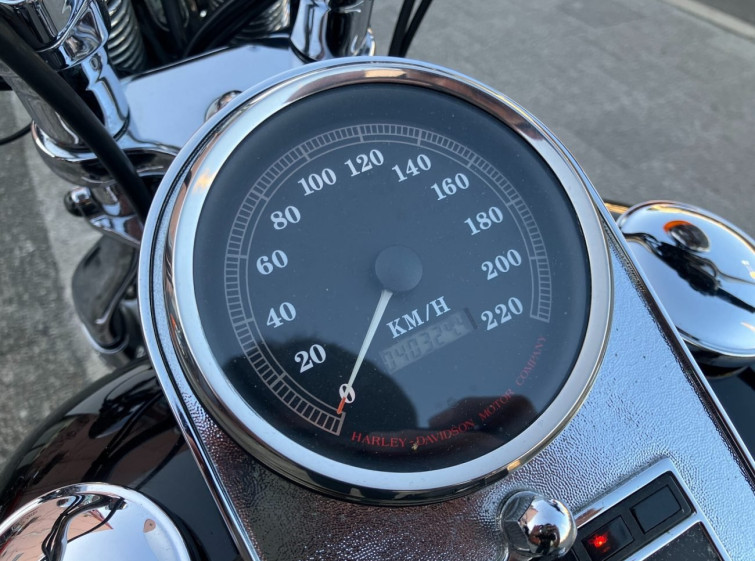 Мотоцикл HD HERITAGE SPRINGER FLSTS1450 с пробегом 40324 km