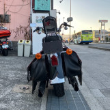 Мотоцикл HD HERITAGE SPRINGER FLSTS1450 с пробегом 40324 km