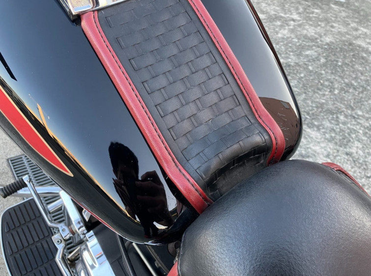 Мотоцикл HD HERITAGE SPRINGER FLSTS1450 с пробегом 40324 km