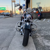 Мотоцикл HD HERITAGE SPRINGER FLSTS1450 с пробегом 40324 km