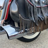 Мотоцикл HD HERITAGE SPRINGER FLSTS1450 с пробегом 40324 km