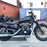 Мотоцикл HD ACCESS125 с пробегом 9834 km