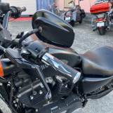 Мотоцикл HD ACCESS125 с пробегом 9834 km