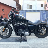 Мотоцикл HD ACCESS125 с пробегом 9834 km