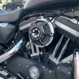 Мотоцикл HD ACCESS125 с пробегом 9834 km