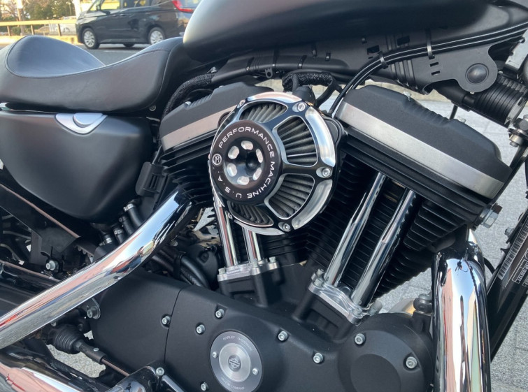 Мотоцикл HD ACCESS125 с пробегом 9834 km