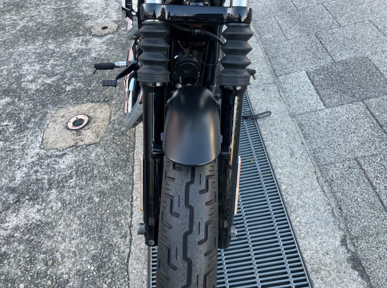 Мотоцикл HD ACCESS125 с пробегом 9834 km